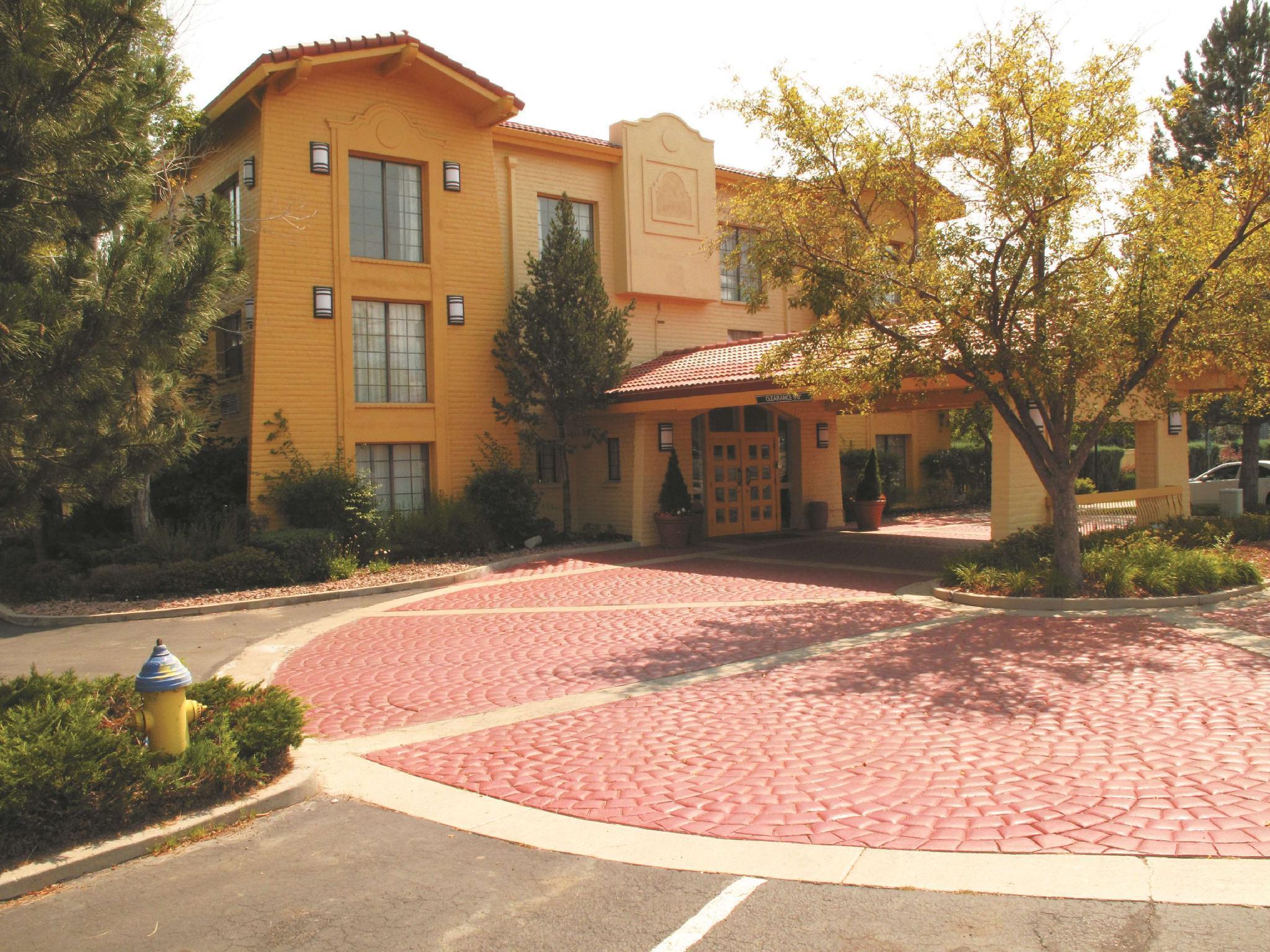 La Quinta Inn By Wyndham Colorado Springs Garden Of The Gods Exterior foto